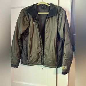 Mens Mountain Hardwear Jacket